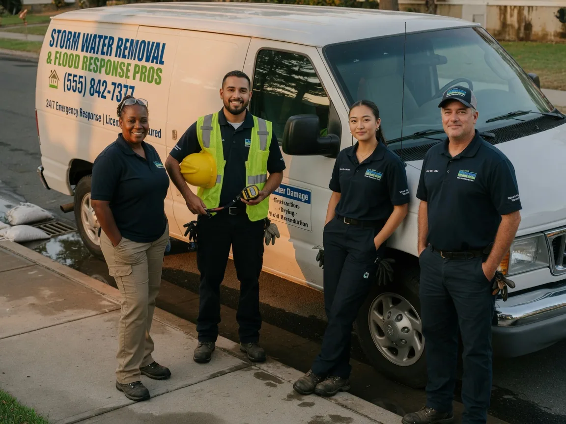 Storm Damage Water Removal company in Silver Grove, KY