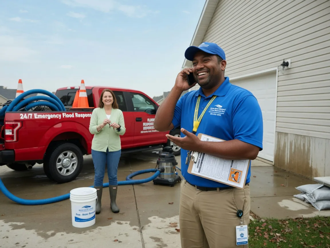 Storm Damage Water Removal Silver Grove, KY FAQs